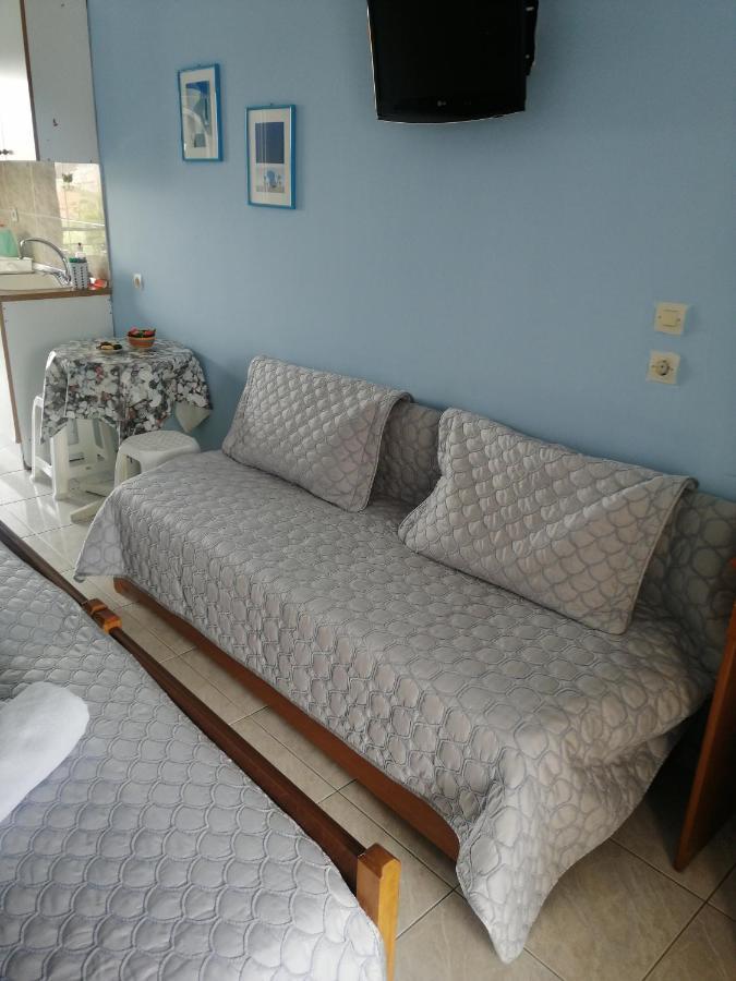 Star Apartment Kallithea  Buitenkant foto