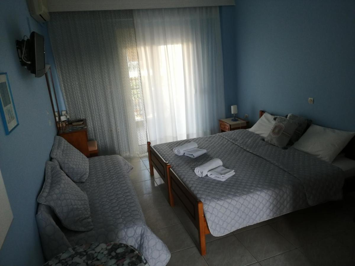 Star Apartment Kallithea  Buitenkant foto