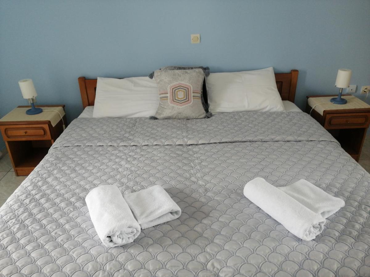 Star Apartment Kallithea  Buitenkant foto