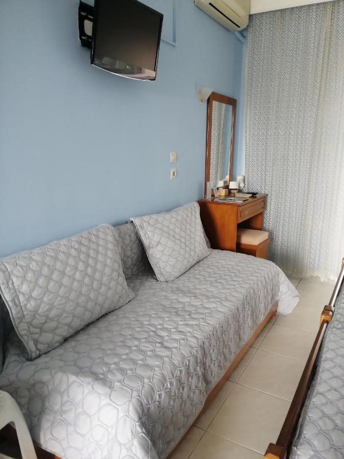 Star Apartment Kallithea  Buitenkant foto