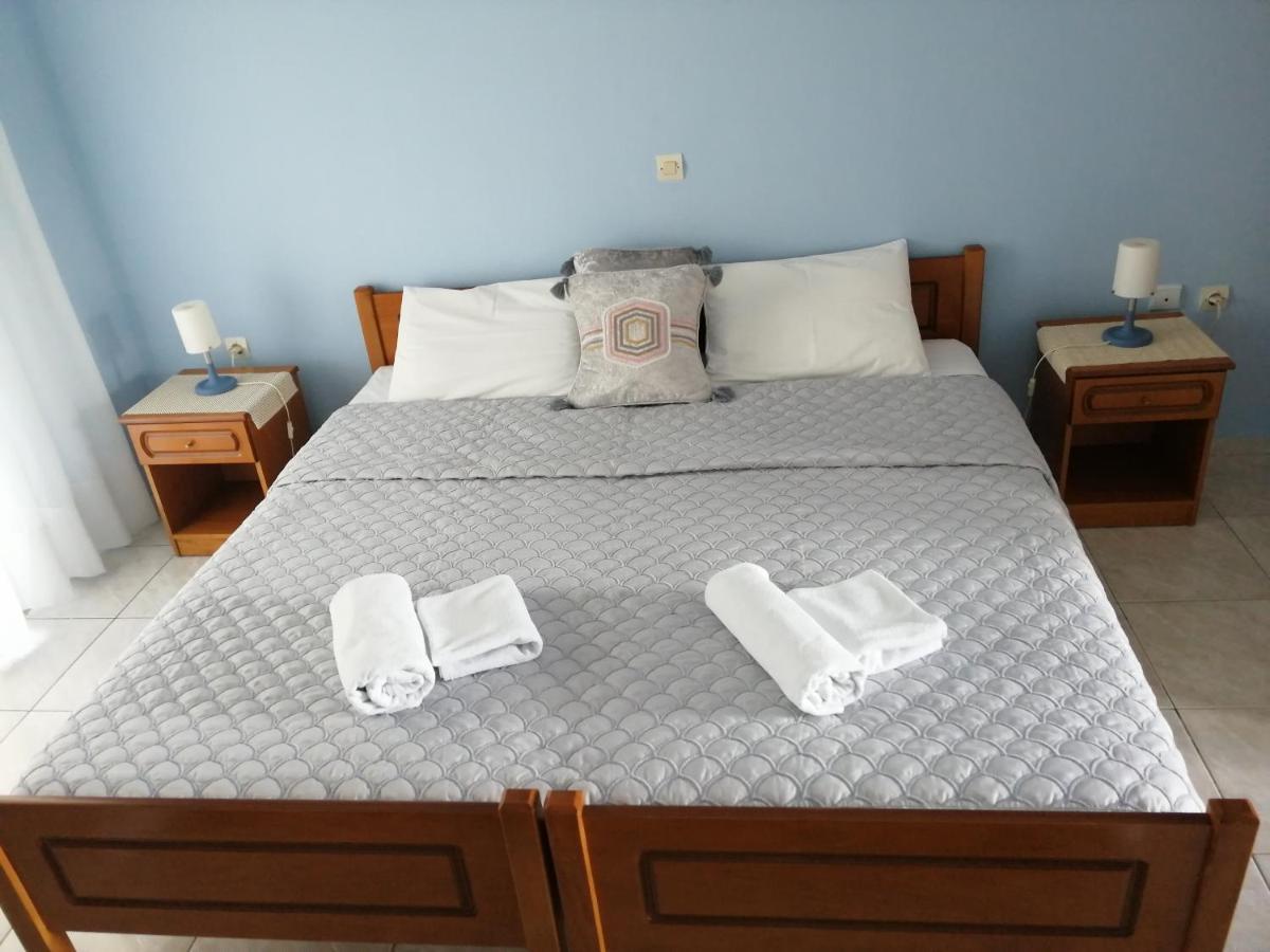 Star Apartment Kallithea  Buitenkant foto