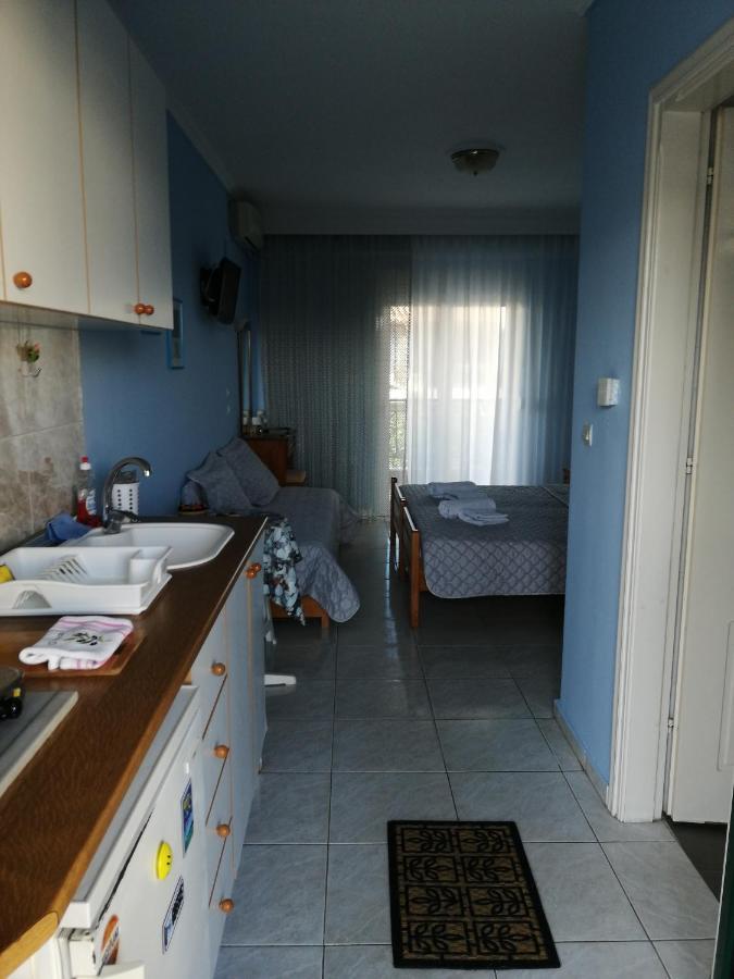 Star Apartment Kallithea  Buitenkant foto