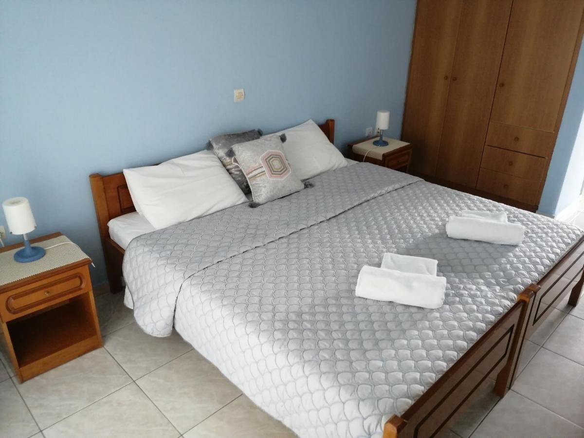 Star Apartment Kallithea  Buitenkant foto