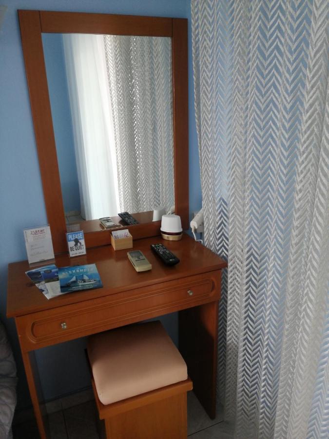 Star Apartment Kallithea  Buitenkant foto