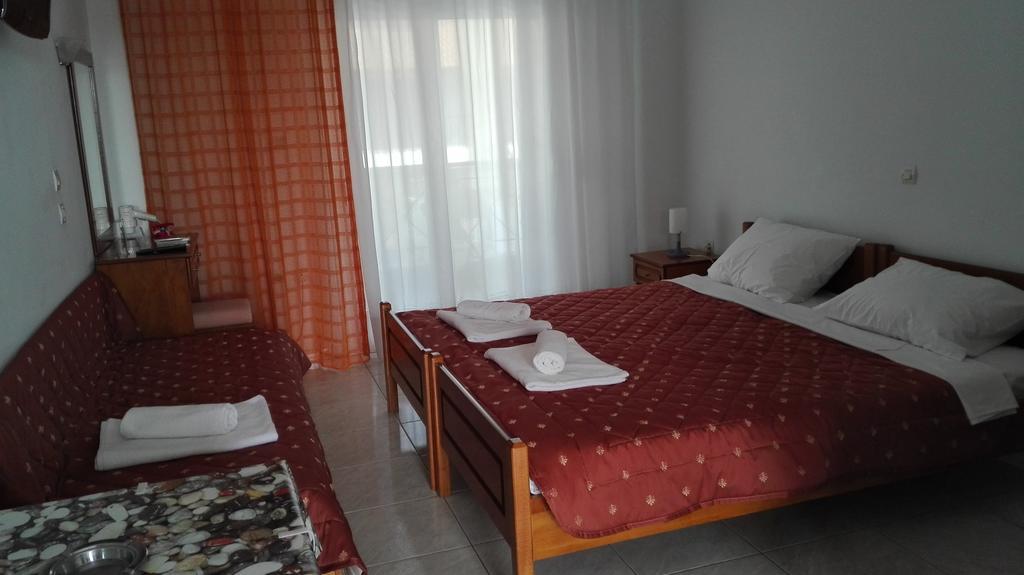 Star Apartment Kallithea  Buitenkant foto