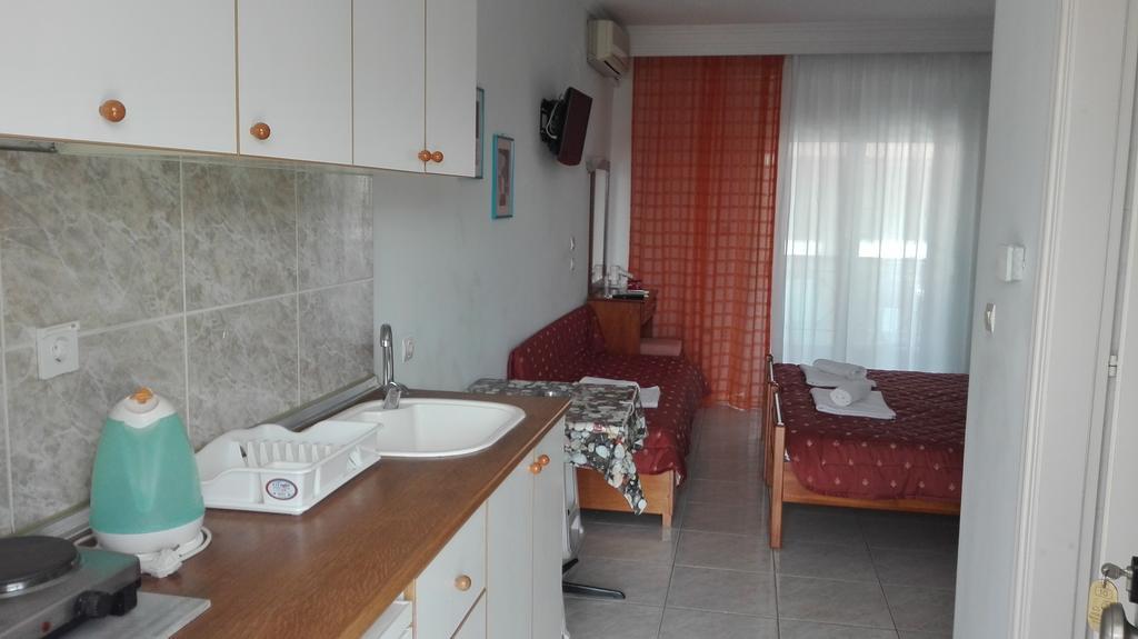 Star Apartment Kallithea  Buitenkant foto