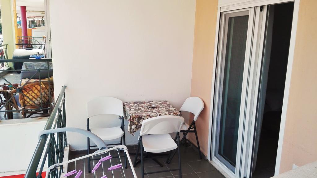 Star Apartment Kallithea  Buitenkant foto