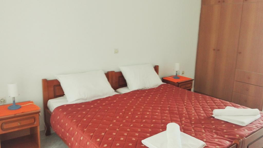 Star Apartment Kallithea  Buitenkant foto