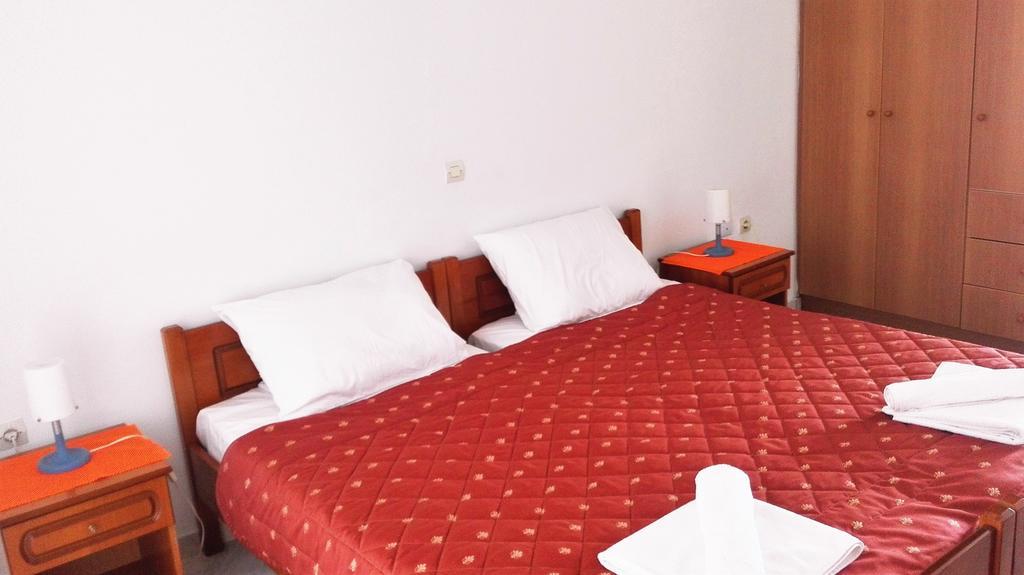 Star Apartment Kallithea  Buitenkant foto