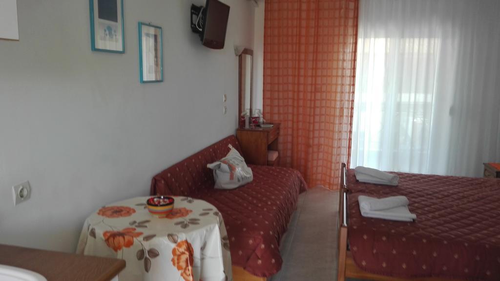 Star Apartment Kallithea  Buitenkant foto