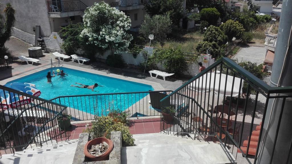 Star Apartment Kallithea  Buitenkant foto