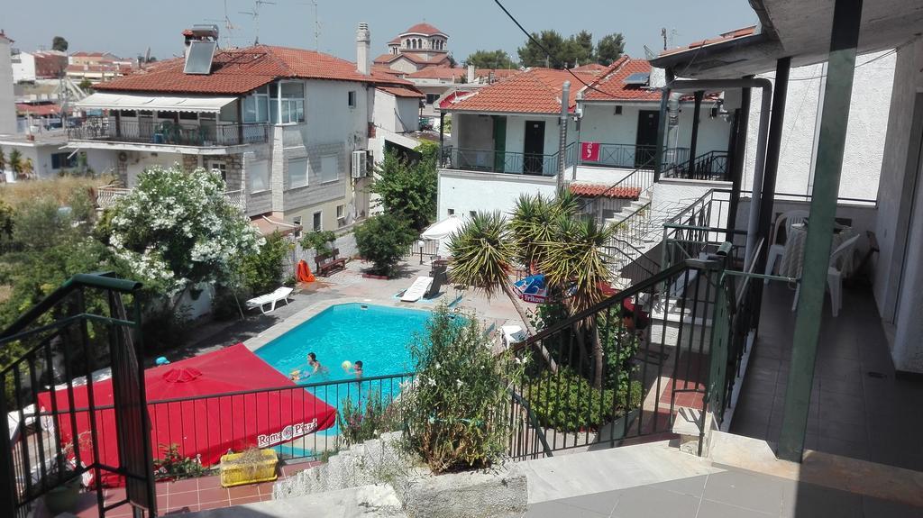 Star Apartment Kallithea  Buitenkant foto