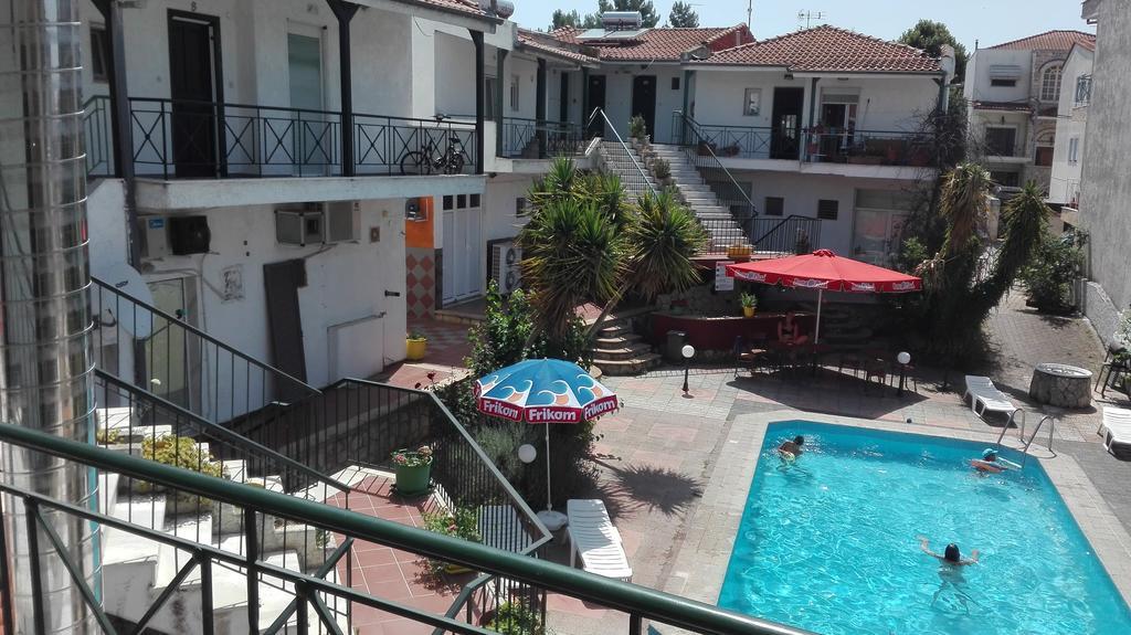 Star Apartment Kallithea  Buitenkant foto