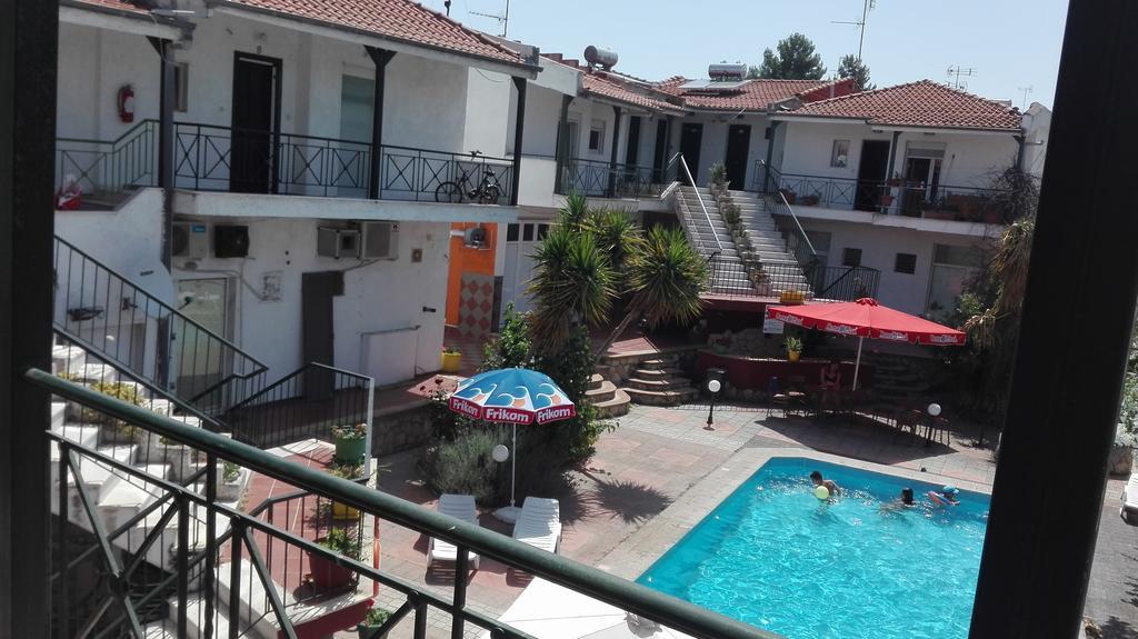 Star Apartment Kallithea  Buitenkant foto