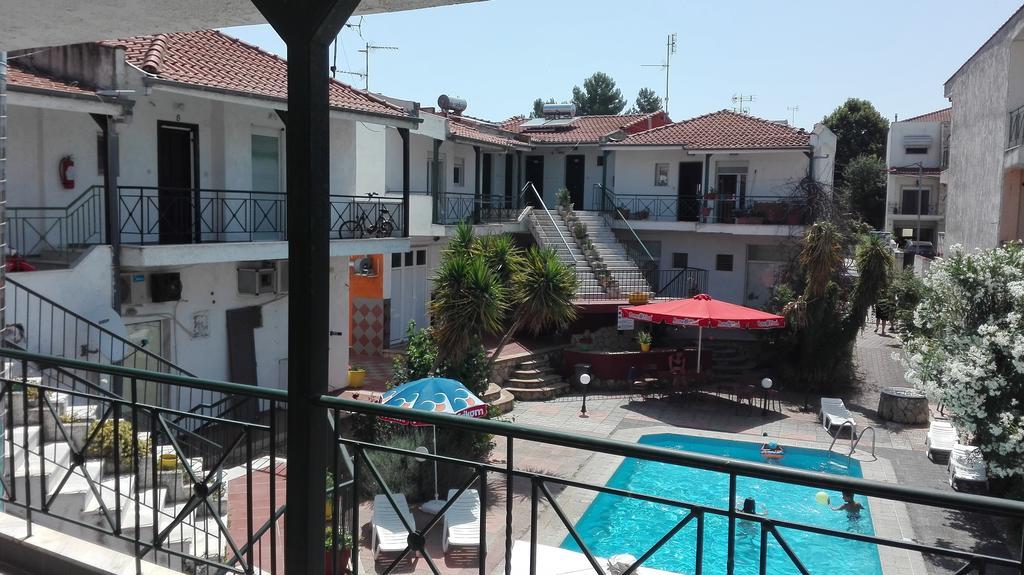 Star Apartment Kallithea  Buitenkant foto