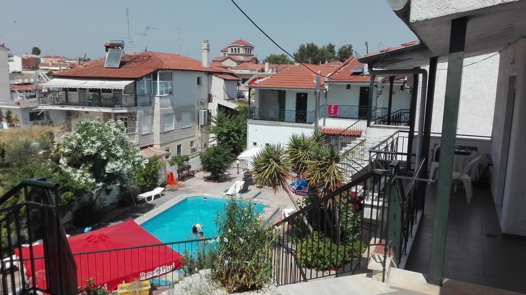 Star Apartment Kallithea  Buitenkant foto